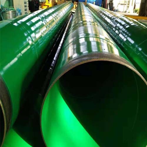 喀什涂塑钢管厂家生产工艺