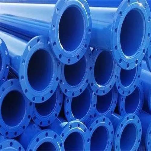 喀什涂塑钢管的施工流程包括以下步骤