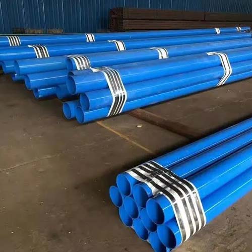 喀什涂塑钢管现货