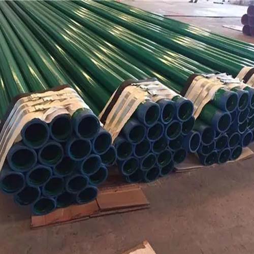 喀什涂塑钢管的施工需要以下设备