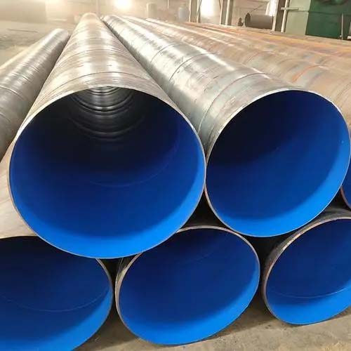 喀什涂塑钢管的压扁试验标准是什么？