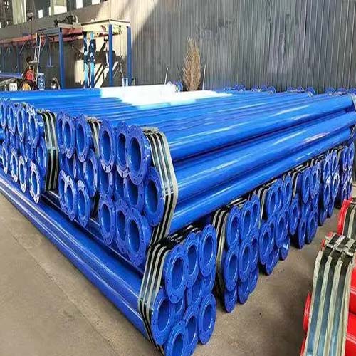 喀什防腐涂塑钢管的规格型号