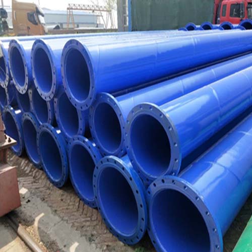 喀什防腐涂塑钢管的加工工艺