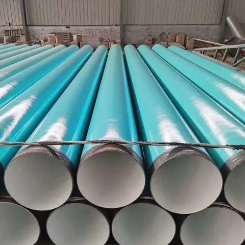 喀什防腐涂塑钢管的执行标准