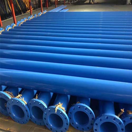 喀什给水涂塑钢管的优点包括哪些